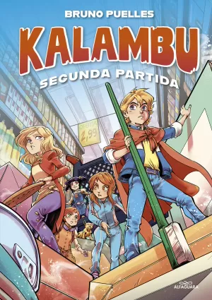 KALAMBU.SEGUNDA PARTIDA