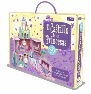 EL CASTILLO DE LAS PRINCESAS 3D EL CASTILLO DE LAS PRINCESAS 3D
