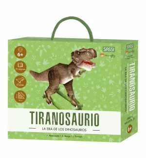 T REX DINOSAURIOS 3D