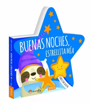 MI PEQUEÑA ESTRELLA LIBROS CON FORMA