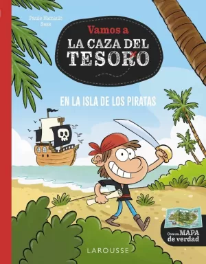 EN LA ISLA DE LOS PIRATAS EN LA ISLA DE LOS PIRATAS