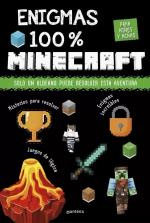 ENIGMAS MINECRAFT ENIGMAS MINECRAFT
