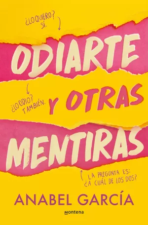 ODIARTE Y OTRAS MENTIRAS ODIARTE Y OTRAS MENTIRAS