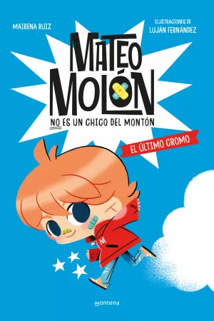 MATEO MOLÓN 1 - EL ÚLTIMO CROMO MATEO MOLÓN 1 - EL ÚLTIMO CROMO