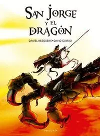 SAN JORGE Y EL DRAGON