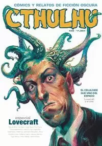 CTHULHU 28 ESPECIAL LOVECRAFT CTHULHU 28 ESPECIAL LOVECRAFT