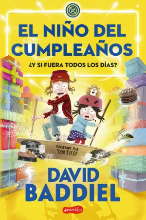 EL NIÑO DEL CUMPLEAÑOS EL NIÑO DEL CUMPLEAÑOS
