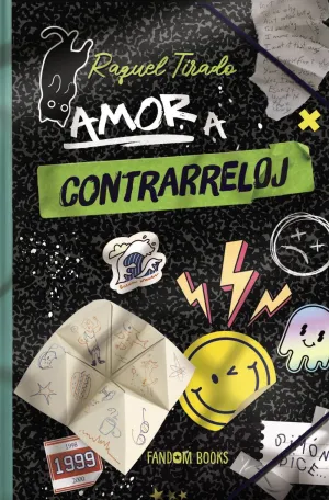 AMOR A CONTRARRELOJ AMOR A CONTRARRELOJ