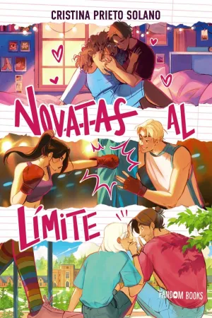 NOVATAS AL LÍMITE NOVATAS AL LÍMITE