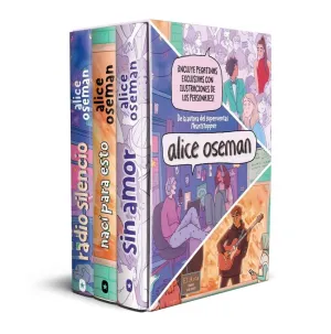 ESTUCHE ALICE OSEMAN ESTUCHE ALICE OSEMAN