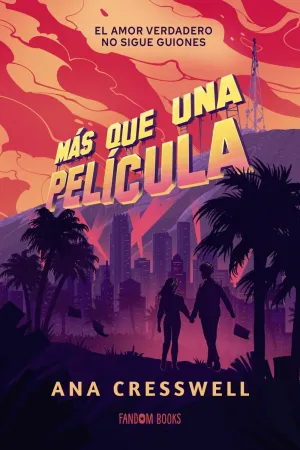 MÁS QUE UNA PELÍCULA MÁS QUE UNA PELÍCULA