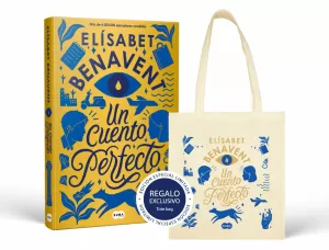 UN CUENTO PERFECTO (EDICIÓN ESPECIAL LIMITADA - INCLUYE UNA TOTE