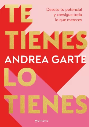 TE TIENES. LO TIENES. TE TIENES. LO TIENES.