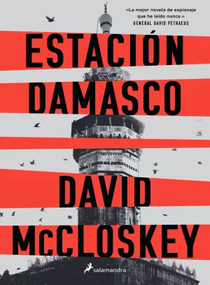 ESTACION DAMASCO