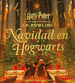 HARRY POTTER. NAVIDAD EN HOWGARTS HARRY POTTER. NAVIDAD EN HOWGARTS