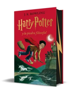 HARRY POTTER Y LA PIEDRA FILOSOFAL ED ESPECIAL CAN