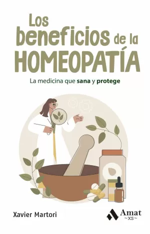 LOS BENEFICIOS DE LA HOMEOPATIA