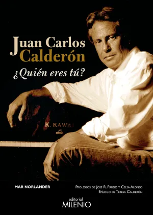 JUAN CARLOS CALDERÓN. ¿QUIÉN ERES TU? JUAN CARLOS CALDERÓN. ¿QUIÉN ERES TU?