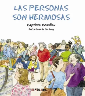 LAS PERSONAS SON HERMOSAS LAS PERSONAS SON HERMOSAS