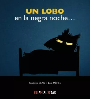 UN LOBO EN LA NEGRA NOCHE UN LOBO EN LA NEGRA NOCHE