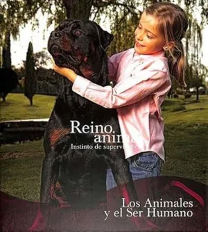 LOS ANIMALES Y EL SER HUMANO SE LOS ANIMALES Y EL SER HUMANO SE