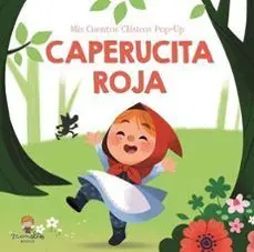 CAPERUCITA ROJA POOP UP CAPERUCITA ROJA POOP UP