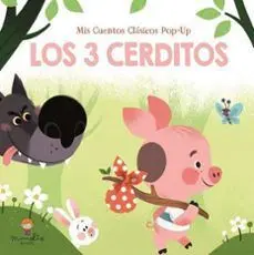 LOS TRES CERDITOS POP UP LOS TRES CERDITOS POP UP