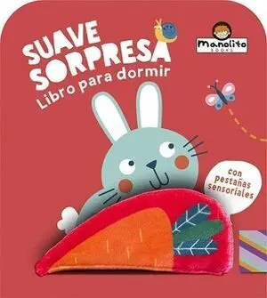 CONEJO SUAVE SORPRESA