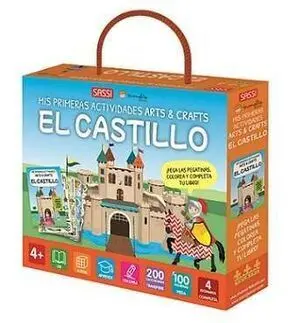 EL CASTILLO. MIS PRIMERAS ACTIVIDADES ARTS & CRAFTS