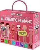 EL CUERPO HUMANO. MIS PRIMERAS ACTIVIDADES ARTS & CRAFTS