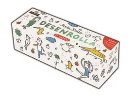 DESENROLLA DINOSAURIOS