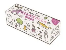 DESENROLLA PRINCESAS