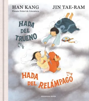 HADA DEL TRUENO HADA DEL RELAMPAGO