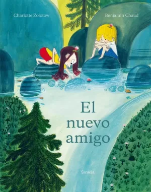 EL NUEVO AMIGO EL NUEVO AMIGO