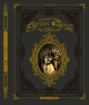 HIJOS DEL CAPITAN GRANT,LOS HIJOS DEL CAPITAN GRANT,LOS