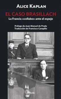 EL CASO BRASILLACH