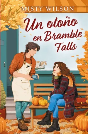UN OTOÑO EN BRAMBLE FALLS UN OTOÑO EN BRAMBLE FALLS