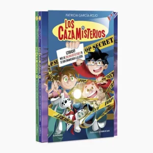 PACK LOS CAZAMISTERIOS 1 Y 2: EL CASO DE LAS MASCOTAS DESAPARECIDAS / EL CASO DEL LADR