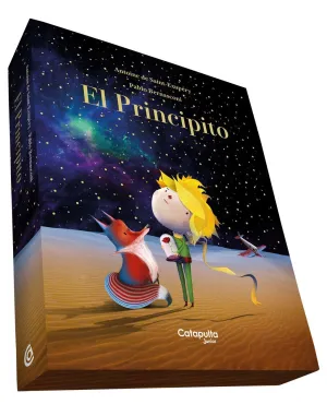 EL PRINCIPITO - CAJA EL PRINCIPITO - CAJA