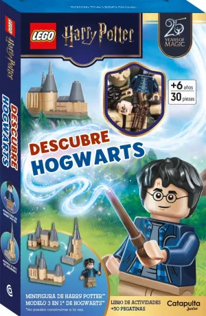 LEGO® HARRY POTTER: DESCUBRE HOGWARTS