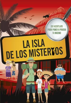 ISLA DE LOS MISTERIOS, LA