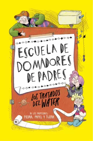 ESCUELA DE DOMADORES DE PADRS LOS TRATADOS DEL W.C