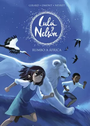 RUMBO A AFRICA (LULU Y NELSON)