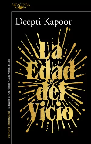 EDAD DEL VICIO, LA EDAD DEL VICIO, LA