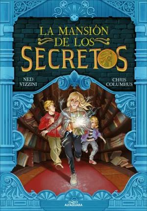 MANSION DE LOS SECRETOS, LA MANSION DE LOS SECRETOS, LA