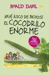 ¡QUE ASCO DE BICHOS! Y EL COCO ¡QUE ASCO DE BICHOS! Y EL COCO