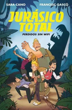 PERDIDOS SIN WIFI PERDIDOS SIN WIFI