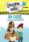 ¿QUIEN HA SIDO? ¿QUIEN HA SIDO?