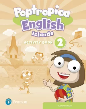 POPTROPICA ENGLISH ISLANDS 2 ACTIVITY BOOK PRINT & DIGITAL INTERACTIVEACTIVITY B POPTROPICA ENGLISH ISLANDS 2 ACTIVITY BOOK PRINT & DIGITAL INTERACTIVEACTIVITY B