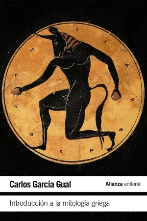 INTRODUCCION A LA MITOLOGÍA GRIEGA